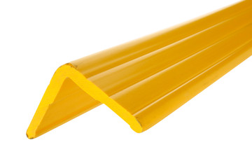 plastic angle profile