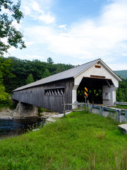 West Dummerston Covered Bridge