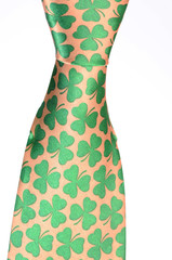 Saint Patrick's Day Necktie