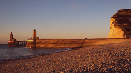 Quai de F&eacute;camp
