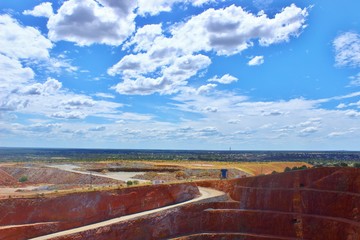 Mine Australie