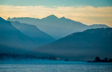 zeller see in austria