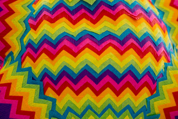 fondo multicolor de textura con papel, hecho a mano