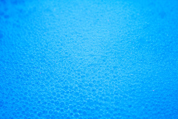 transparent water bubbles