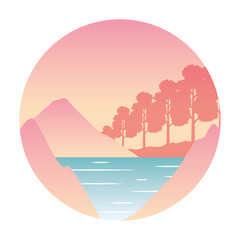 nature landscape background