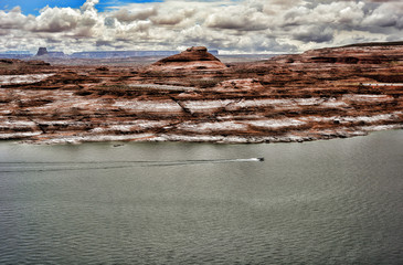 Lake Powell Arizona