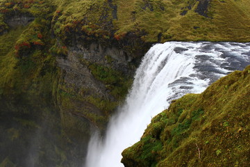 Skogafoss