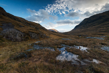Kinlochleven View