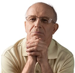 grandfather portrait