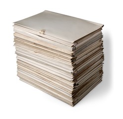 Stack of Documents / Files