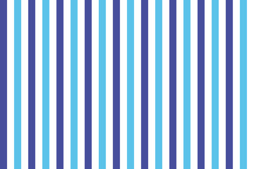 background of stripes in blue and white