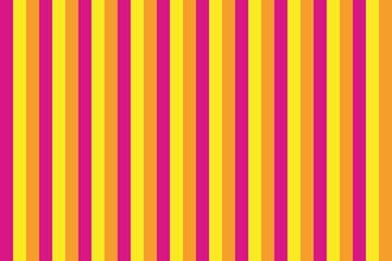 background of stripes in pink, orange and yellow