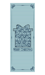 merry christmas decoration