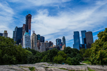 Obraz premium Central Parc New York