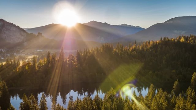 Aerial footage from the beautiful Lake Cresta, located in the Swiss alps. Filmed with the DJI Inspire 2 drone in 5.2k RAW and downscaled to 4k.