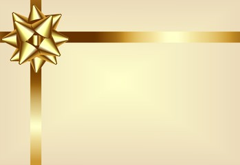 festive greeting background with place for your text