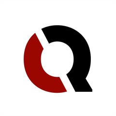 CP, Q,CPQ initials letter company logo