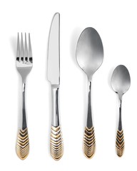 Knife, Fork and Spoons