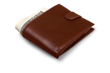 Money in a Wallet