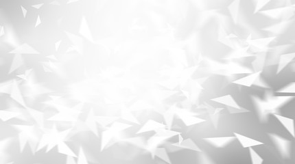 gray geometric on white backdrop wallpaper. grey retro pattern background.