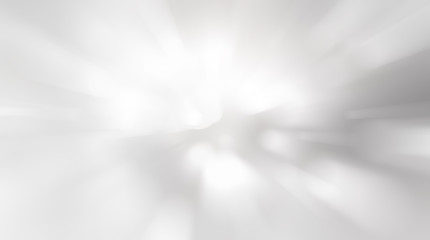white gray motion background / grey gradient abstract background
