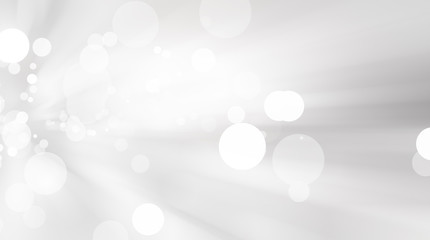 white blur abstract background. bokeh christmas blurred beautiful shiny Christmas lights