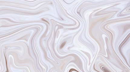 Marble ink colorful. Brown marble pattern texture abstract background. can be used for background or wallpaper