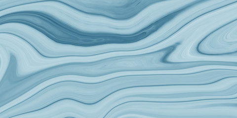 Marble ink colorful. Blue marble pattern texture abstract background. can be used for background or wallpaper