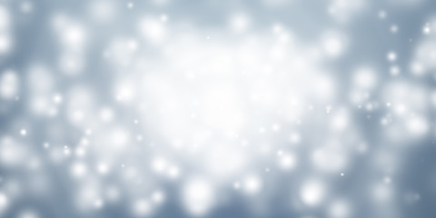 white blur abstract background. bokeh christmas blurred beautiful shiny Christmas lights