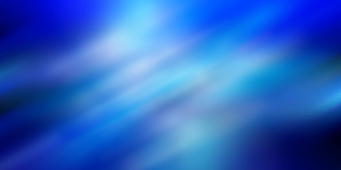 blue line motion background / dark blue gradient abstract background