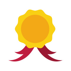 seal stamp for graduation icon