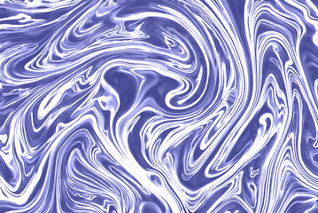Obraz premium abstract fluid pattern