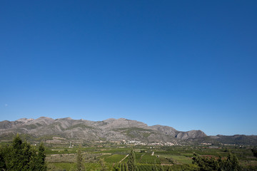 Landscape near Orba