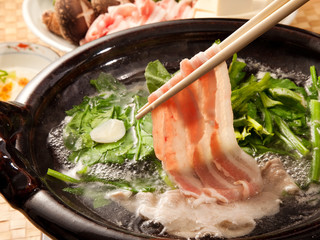 常夜鍋