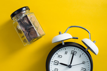 Time is Money