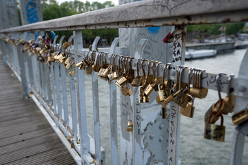 Paris Locks