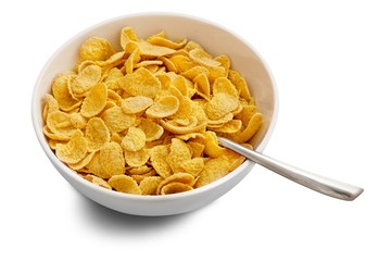 Bowl of Cornflakes