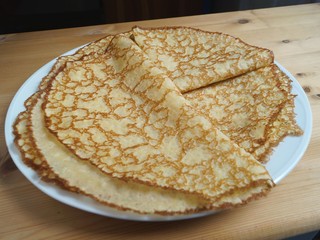 French crepes