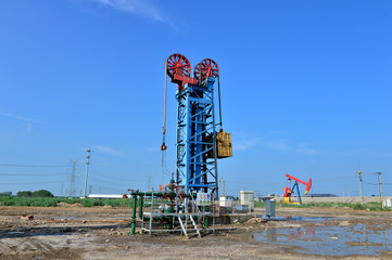The oil pump