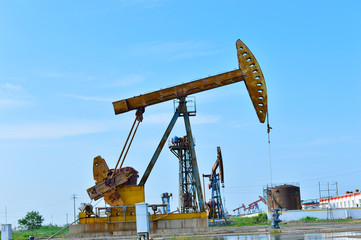 The oil pump