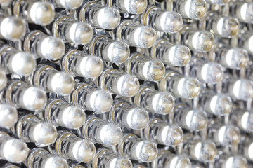 led panel light