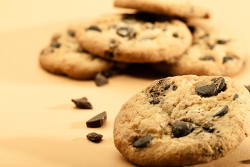 Chocolate chip cookies