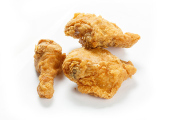 crunchy fried chicken