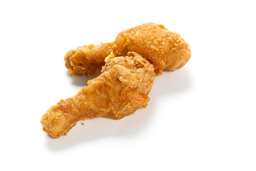 crunchy fried chicken