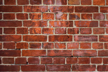 レンガ壁