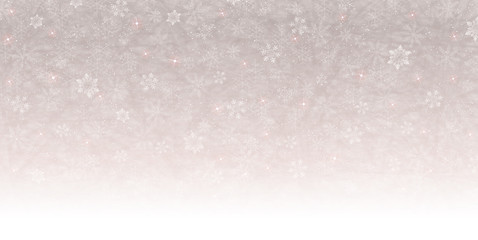 クリスマス　雪　冬　背景