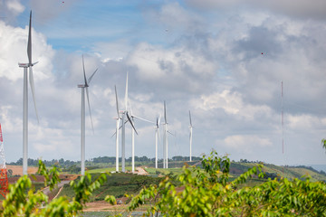 Wind turbine