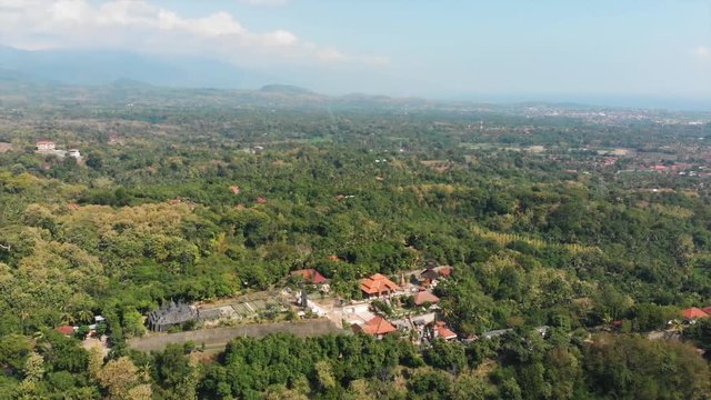 Part Two Of Six Videos Of Budhist Vihara/Temple In Banjar, Singaraja Bali. Shoot In 2.7K At 60fps But Rendered Out In 4K At 30fps.