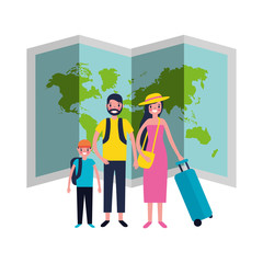 family vacations travel