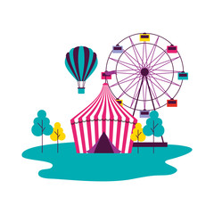 circus fun fair